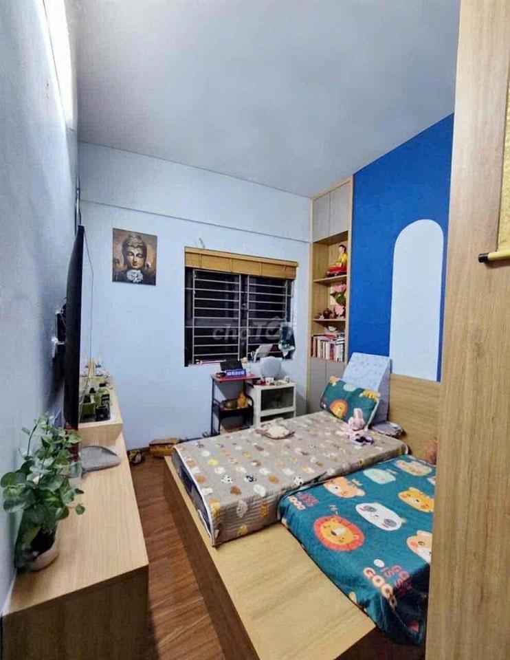 Vừa có căn CC Kim Văn Kim Lũ-Sổ đỏ-60m;2N;2VS