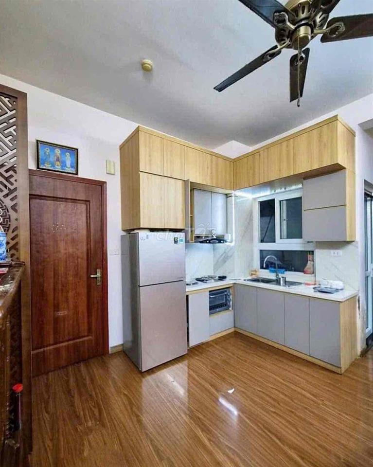 Vừa có căn CC Kim Văn Kim Lũ-Sổ đỏ-60m;2N;2VS