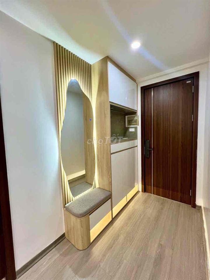 Hơn 5 tỷ có căn CC siêu đẹp Trần Thủ Độ-NT cao cấp-Sổ hồng-88m; 3N;2VS