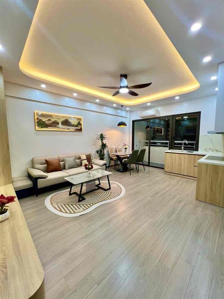 Hơn 5 tỷ có căn CC siêu đẹp Trần Thủ Độ-NT cao cấp-Sổ hồng-88m; 3N;2VS