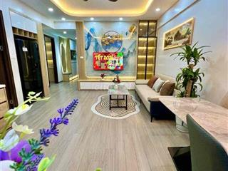 Hơn 5 tỷ có căn CC siêu đẹp Trần Thủ Độ-NT cao cấp-Sổ hồng-88m; 3N;2VS