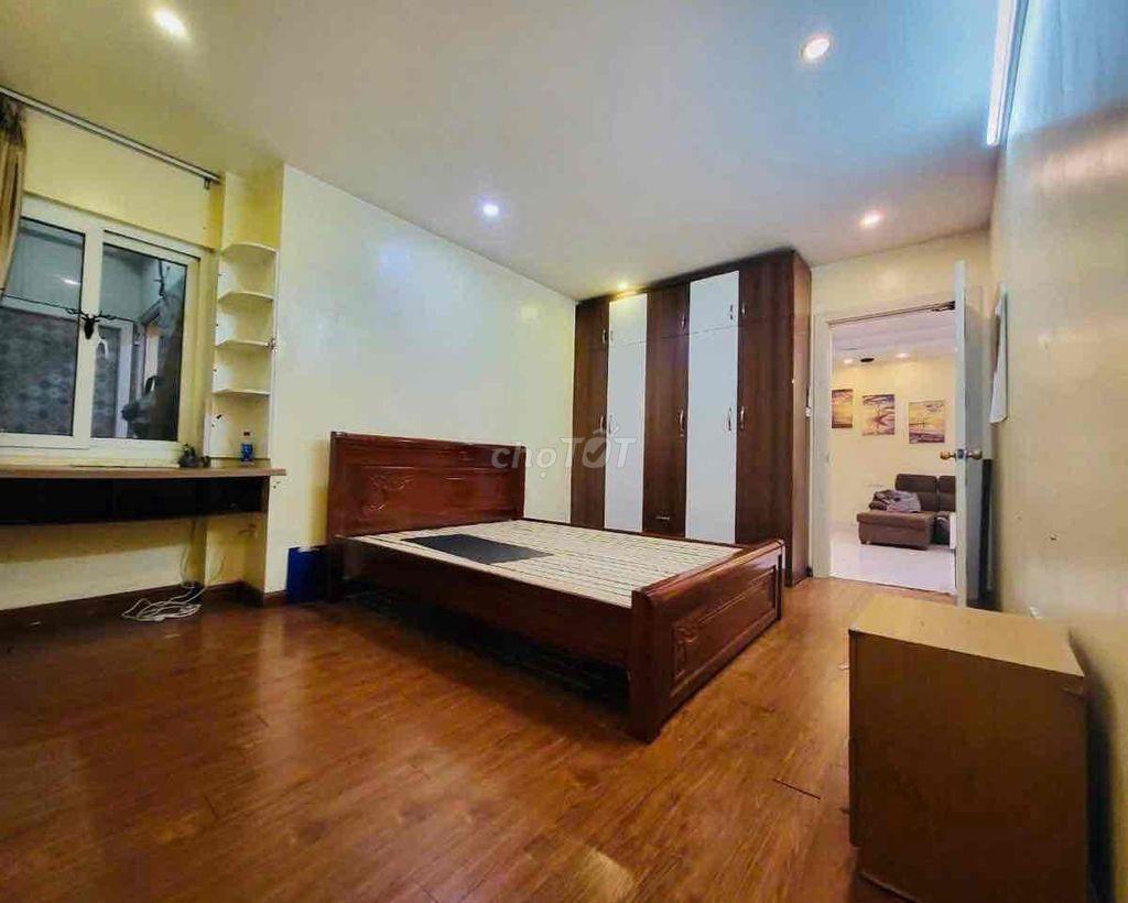 Hơn 4 tỷ có căn CC sổ hồng Trần Thủ Độ, T/Trì-NT cao cấp-80m;3N;2VS