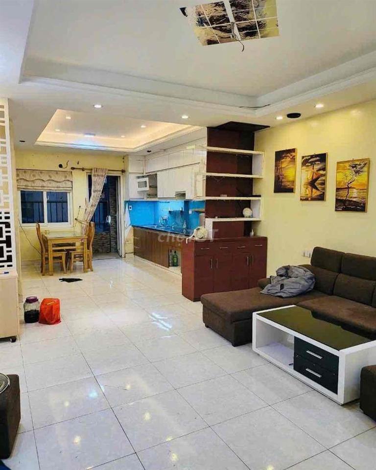 Hơn 4 tỷ có căn CC sổ hồng Trần Thủ Độ, T/Trì-NT cao cấp-80m;3N;2VS