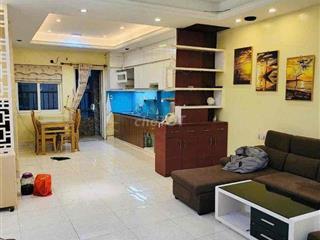 Hơn 4 tỷ có căn CC sổ hồng Trần Thủ Độ, T/Trì-NT cao cấp-80m;3N;2VS
