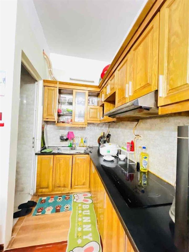 Căn CC sổ riêng Kim Văn Kim Lũ, lô góc, 2 ngủ tặng nội thât, tiện ích