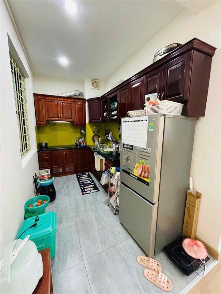 Hơn 6 tỷ có căn chung cư đẹp Đại Kim-Sổ hồng-90m;MT4m;3ngủ
