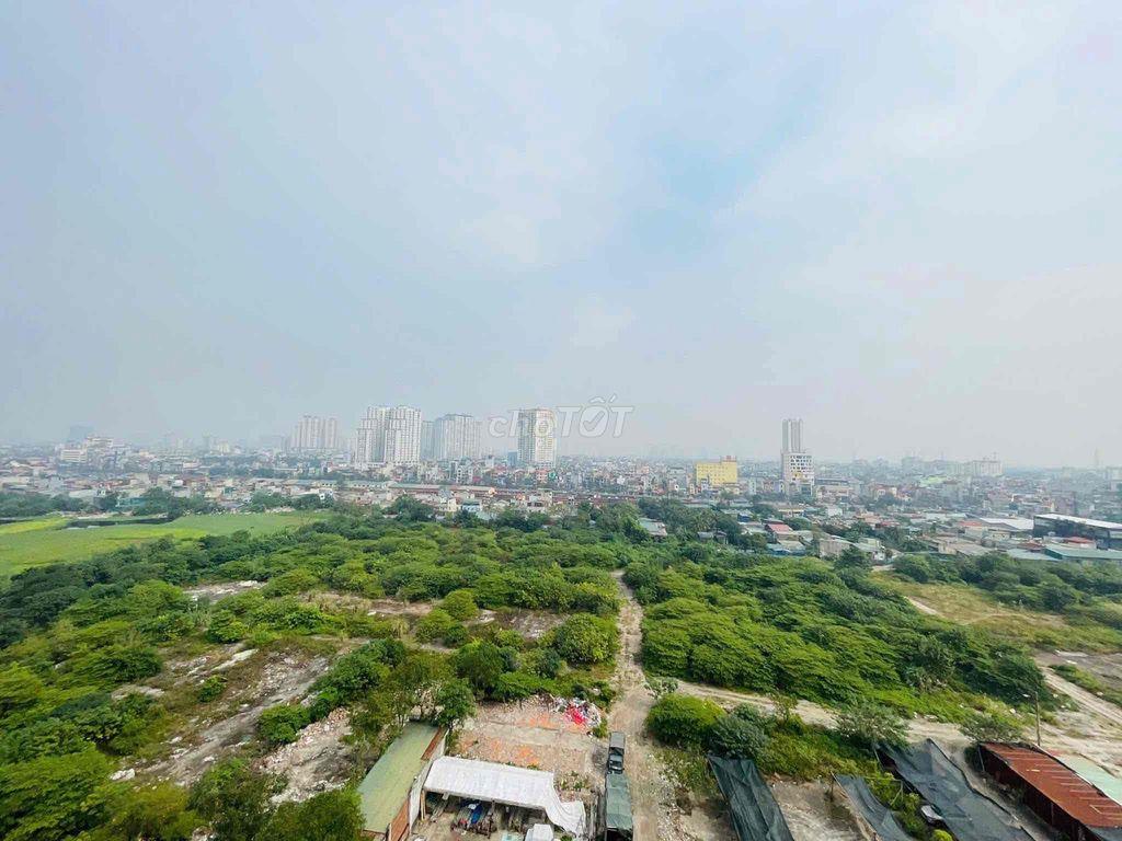 Hơn 6 tỷ có căn chung cư đẹp Đại Kim-Sổ hồng-90m;MT4m;3ngủ
