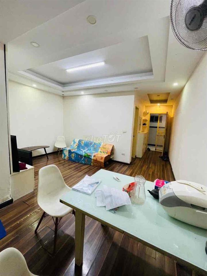Hơn 1,5 tỷ có căn CC mới đẹp Linh Đàm-Gần hồ-49m2;2N;1VS