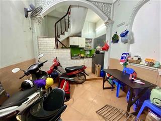 Sốc ! Hơn 4 tỷ có nhà sổ đỏ phố Hoàng Mai-40m oto tránh-22m*5T;3NKK
