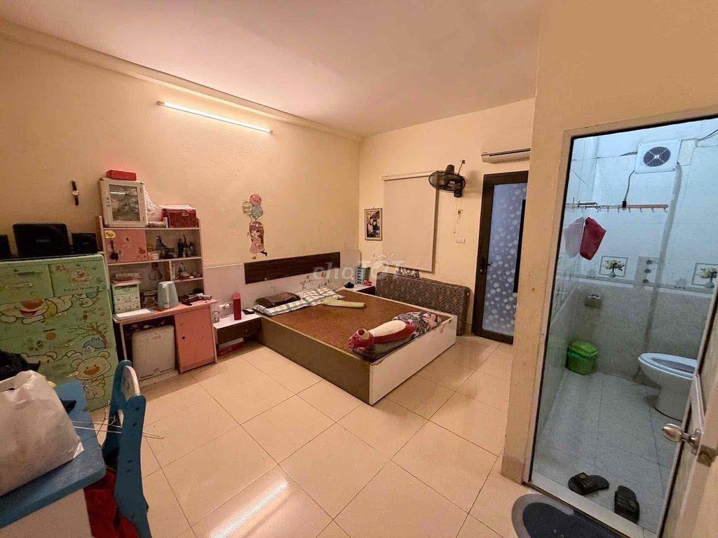 Hơn 5 tỷ có nhà Định Công Thượng-Lô góc-Gần phố-Sổ đỏ 25m;*4T;MT4m