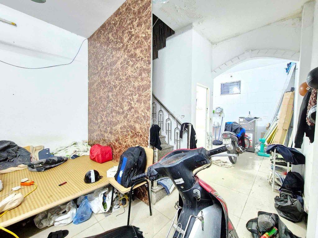 Bán nhà oto vào Giáp Nhị-Gần phố-KD-Ko QH-44m*2T;MT4m:2N
