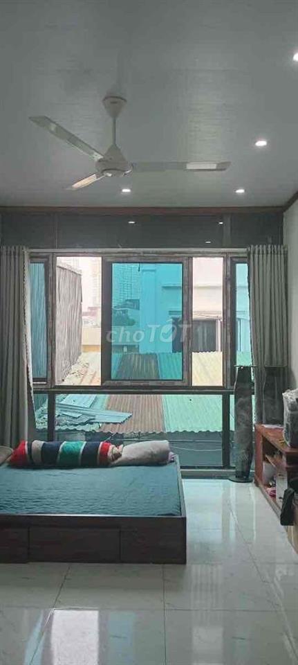 Giảm 300tr nhà Trần Hoà-Oto 10m-Ko QH-50m*3T;MT4m;2N
