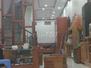 Giảm 300tr nhà Trần Hoà-Oto 10m-Ko QH-50m*3T;MT4m;2N