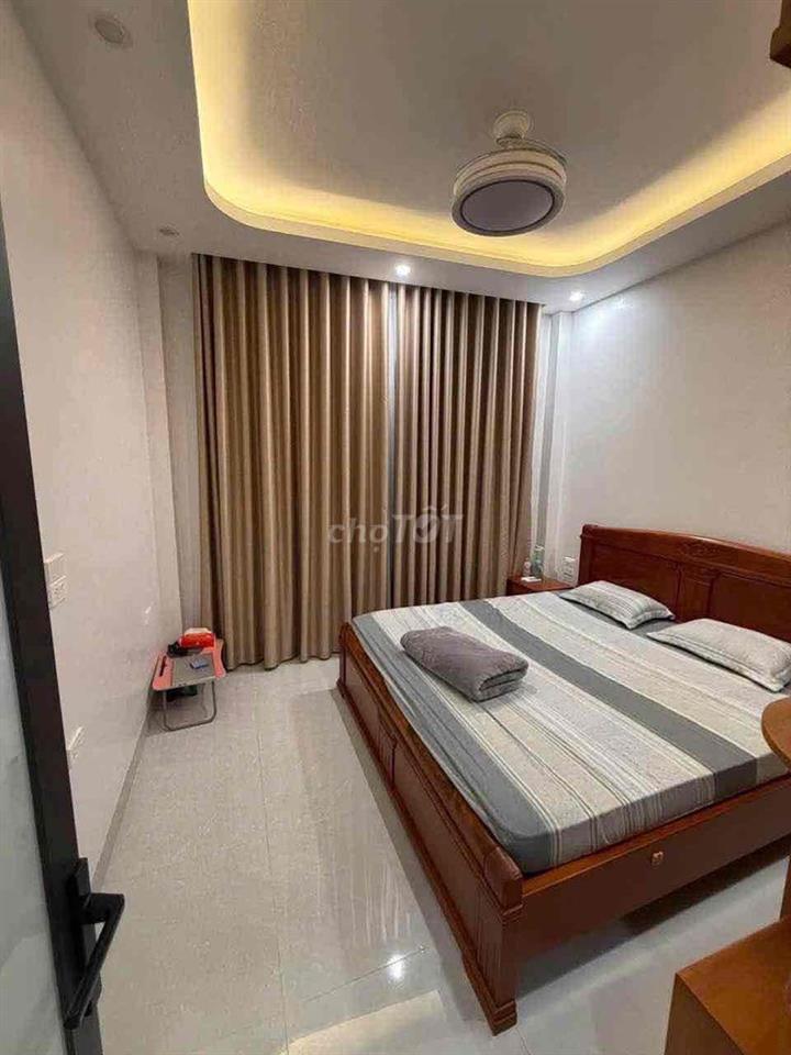 Dưới 3 tỷ có nhà mới đẹp Định Công Hạ-Oto vào nhà-Ko QH-44m*3T;3N