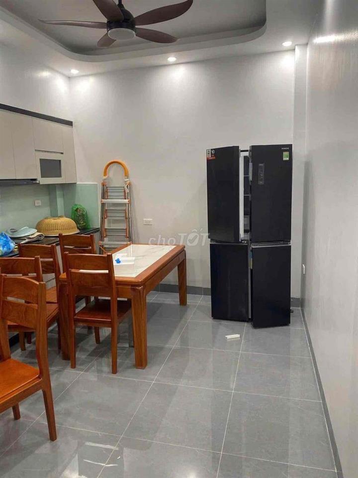 Dưới 3 tỷ có nhà mới đẹp Định Công Hạ-Oto vào nhà-Ko QH-44m*3T;3N