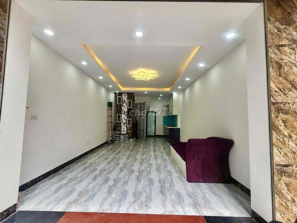 Tầm 6,5 tỷ có nhà mới Hoàng Liệt-Oto vào nhà-Gần phố-33m*5T;MT4m;2N