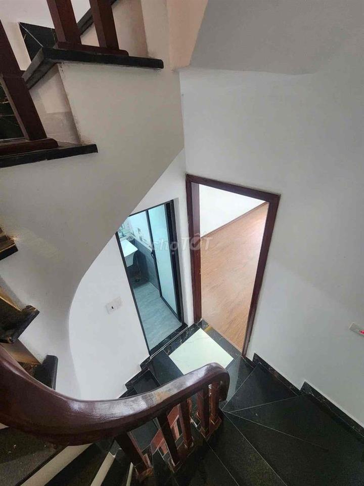 Tầm 6,5 tỷ có nhà mới Hoàng Liệt-Oto vào nhà-Gần phố-33m*5T;MT4m;2N