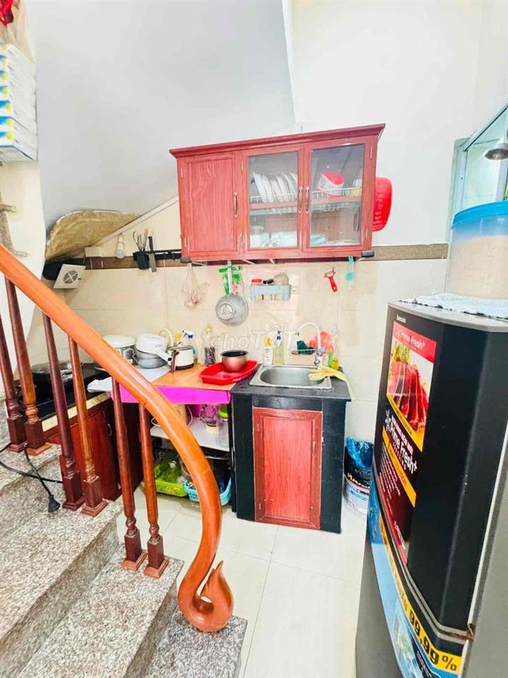 Dưới 4 tỷ có nhà thổ cư sổ riêng Nguyễn An Ninh-Lô góc-23M*4T;MT4m;2N