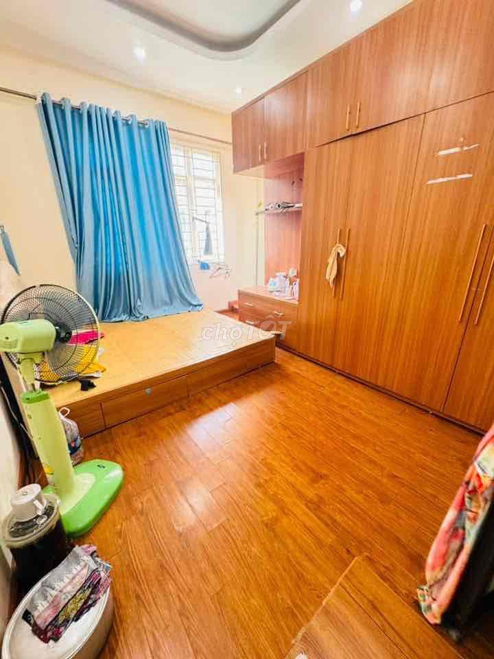Dưới 4 tỷ có nhà thổ cư sổ riêng Nguyễn An Ninh-Lô góc-23M*4T;MT4m;2N