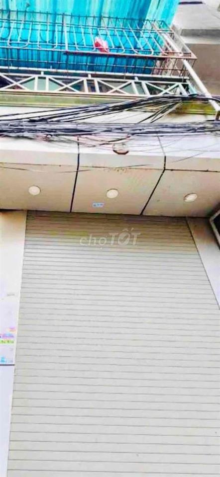 Nhà đẹp sổ đỏ Tân Mai-Oto tránh 7m-Gần phố-28m*4T;3NKK-Hơn 5,5 tỷ