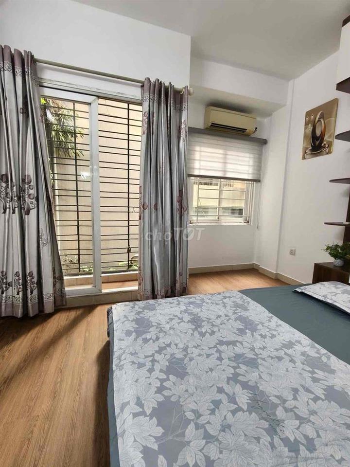 Hạ sốc ! Tầm 2 tỷ có căn CCMN gần phố Mỹ Đình- NT cao cấp-55m2; 2 ngủ