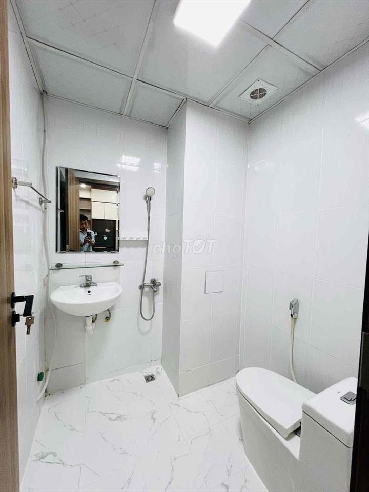 Hơn 3,5 tỷ có căn CC sổ hồng Đại Thanh-Mặt phố-Tầng trung-50m;2 ngủ