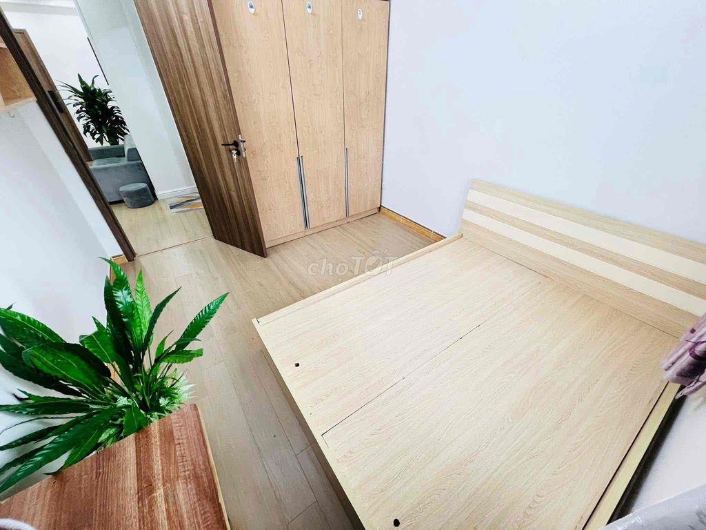 Hơn 3,5 tỷ có căn CC sổ hồng Đại Thanh-Mặt phố-Tầng trung-50m;2 ngủ