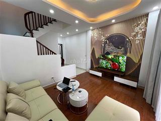 Hot ! Tầm 6 tỷ có nhà mới Ngọc Hồi, T/Trì-20m oto tránh-40m*4T;MT5,5m;