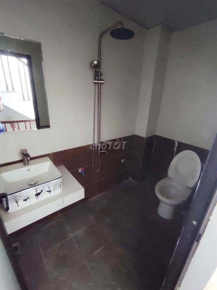 Nhà mới thang máy Thượng Phúc- Oto tránh-KD-42m*5T;4N