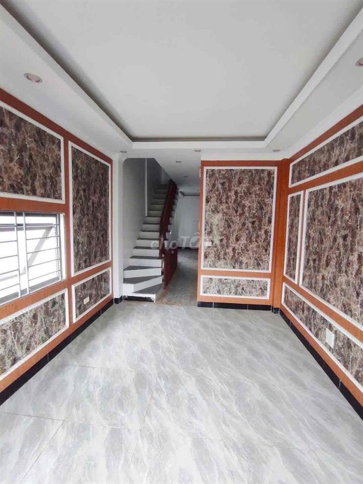 Nhà mới thang máy Thượng Phúc- Oto tránh-KD-42m*5T;4N