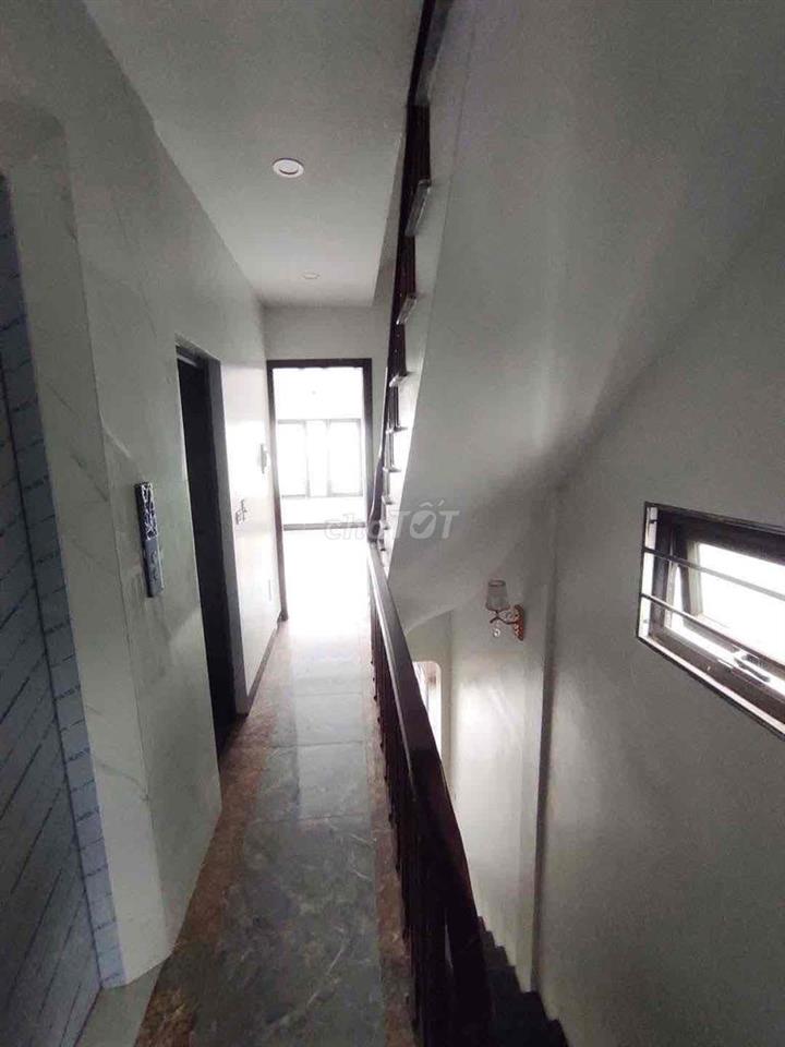 Nhà mới thang máy Thượng Phúc- Oto tránh-KD-42m*5T;4N
