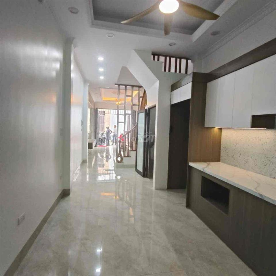 Hơn 7 tỷ chút có nhà mới Thọ Am, T/Trì-Oto thông-KD-52m*4T;MT3,5m;4N