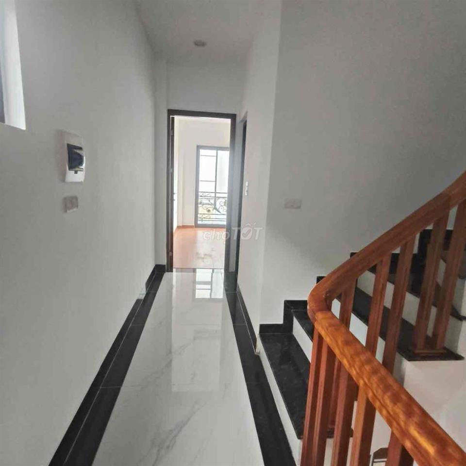 Hơn 7 tỷ chút có nhà mới Thọ Am, T/Trì-Oto thông-KD-52m*4T;MT3,5m;4N