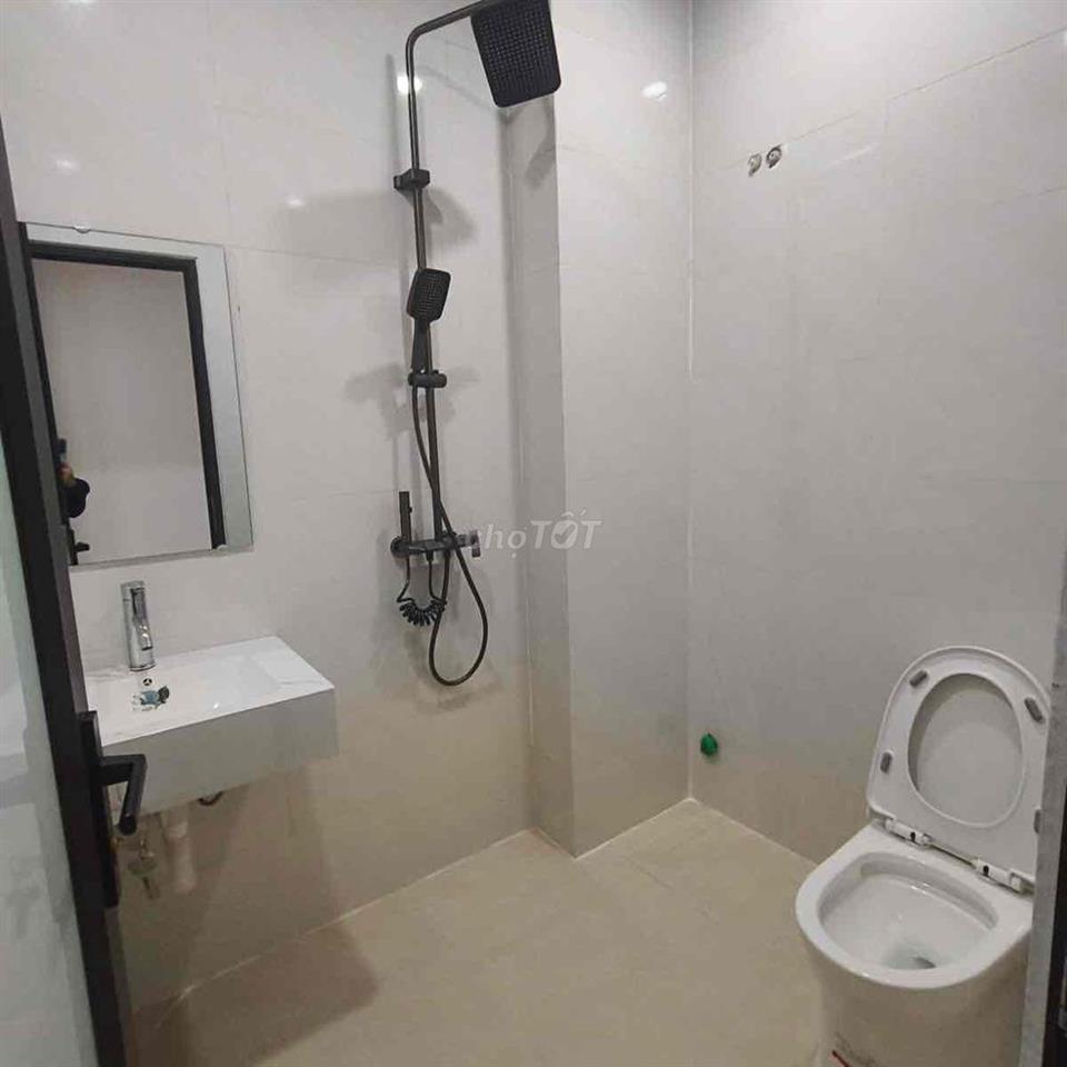 Hơn 7 tỷ chút có nhà mới Thọ Am, T/Trì-Oto thông-KD-52m*4T;MT3,5m;4N