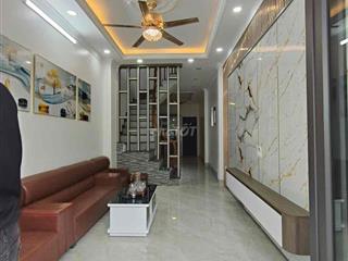 Chỉ hơn 5 tỷ có nhà mới Đông Mỹ, T/Trì-Oto 15m-Sổ đẹp 50/55m*4T;4N