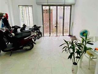 Sốc ! Hơn 6 tỷ có nhà 8 ngủ Tân Triều, T/Trì-Ngõ rộng-Sổ đỏ 38m*6tầng