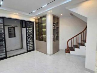 Hơn 6 tỷ chút có nhà mới Triều Khúc, Th/Liệt-NT 5 sao-Sổ nở hậu 28m*5T