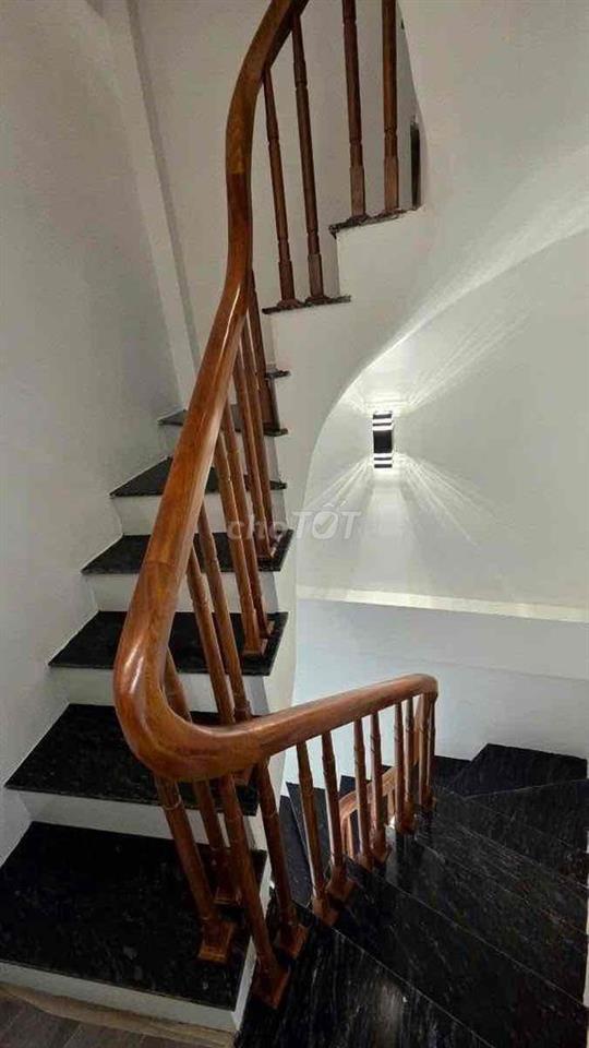 Hơn 6 tỷ chút có nhà mới Triều Khúc, Th/Liệt-NT 5 sao-Sổ nở hậu 28m*5T