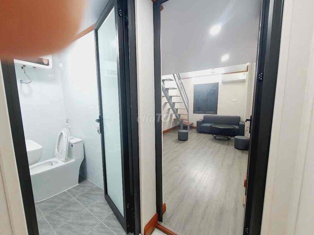 Hot ! Hơn 1,5 tỷ có căn TT đẹp, cach 1 nhà ra phố Nguyễn Xiển-45m2; 2N