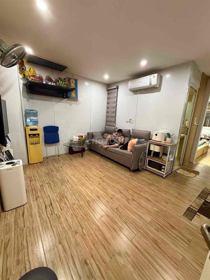 Hơn 2 tỷ có căn CCMN Hoàng Đạo Thành-Hầm oto-NT 5 sao-68m:2N