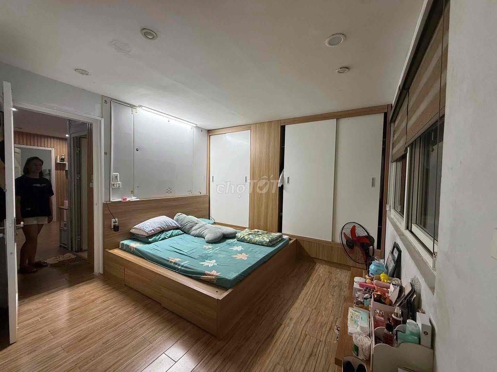 Hơn 2 tỷ có căn CCMN Hoàng Đạo Thành-Hầm oto-NT 5 sao-68m:2N