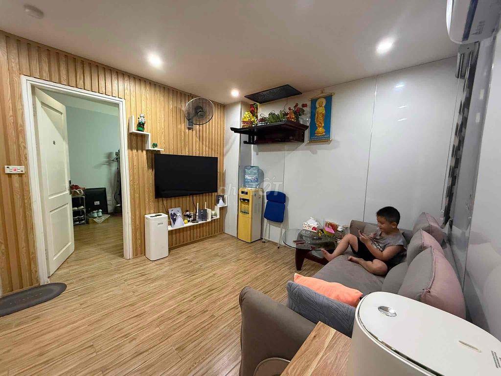 Hơn 2 tỷ có căn CCMN Hoàng Đạo Thành-Hầm oto-NT 5 sao-68m:2N
