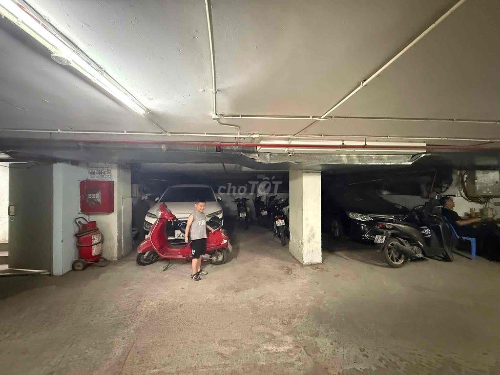 Hơn 2 tỷ có căn CCMN Hoàng Đạo Thành-Hầm oto-NT 5 sao-68m:2N