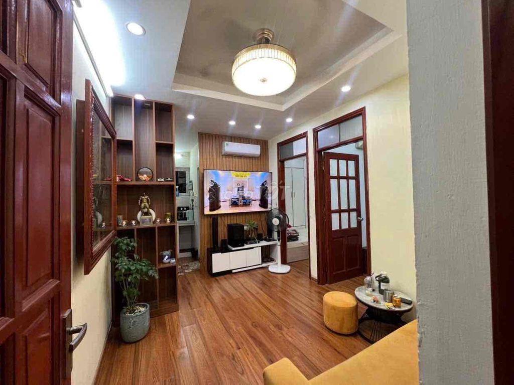 Tầm 2,5 tỷ có căn CCMN mặt phố Thượng Đình-Ban công-60m2;2N,2VS
