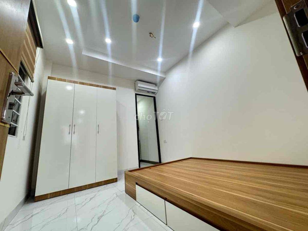 Sốc!Dưới 2 tỷ có căn CCMN Bùi Xương Trạch-NT cao cấp-Sổ hồng-42m;2ngủ
