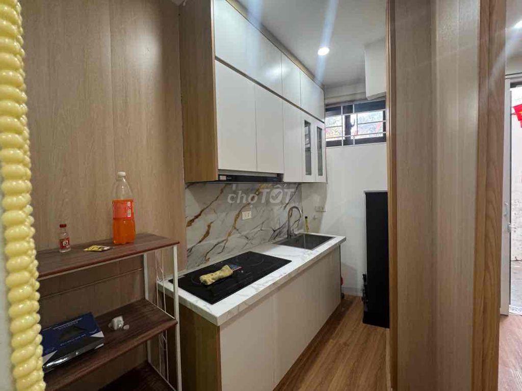 Sốc!Dưới 2 tỷ có căn CCMN Bùi Xương Trạch-NT cao cấp-Sổ hồng-42m;2ngủ