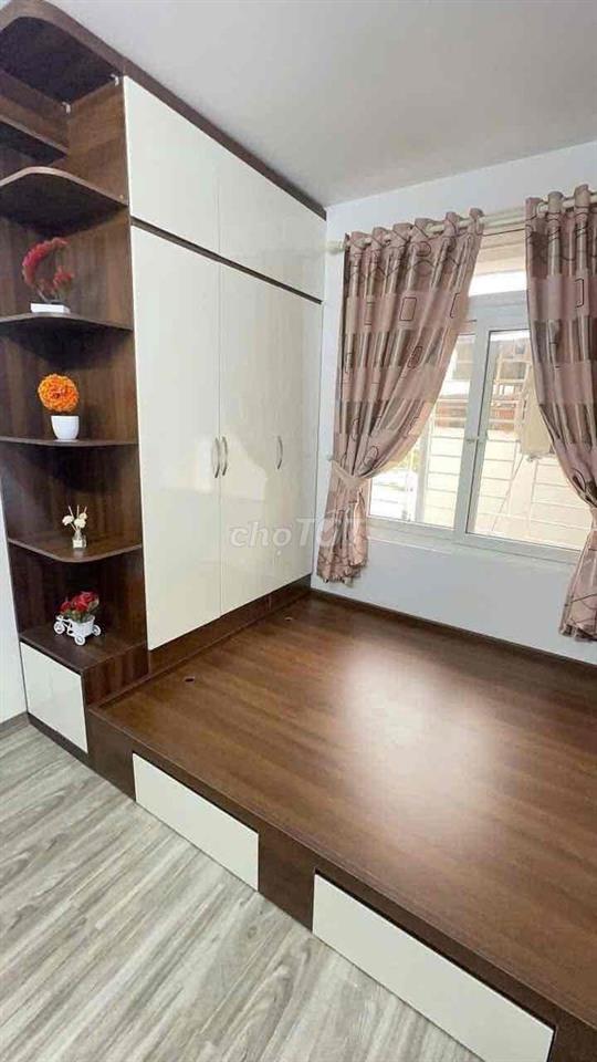 Hơn 2 tỷ chút có căn CCMN tầng 5 sát Trường Chinh-Full NT sịn-55m;2N