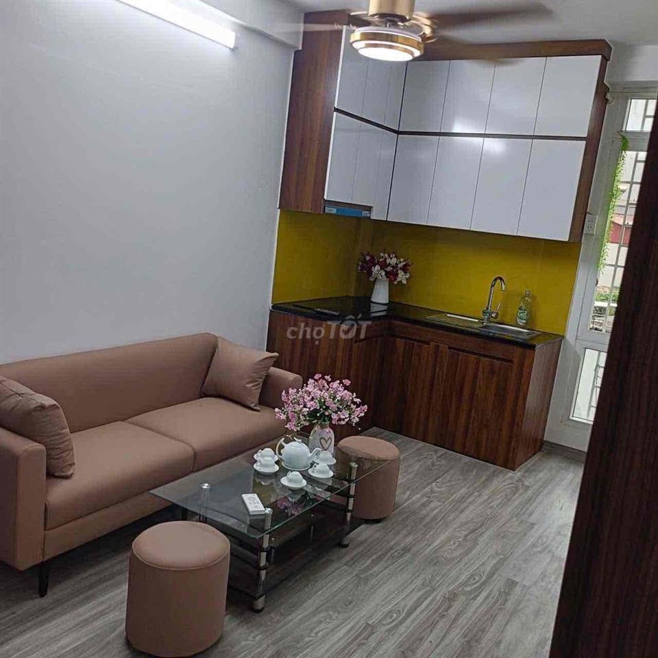 Hơn 2 tỷ chút có căn CCMN tầng 5 sát Trường Chinh-Full NT sịn-55m;2N