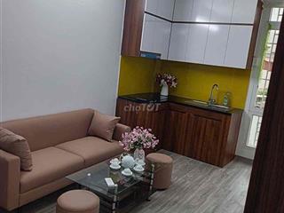 Hơn 2 tỷ chút có căn CCMN tầng 5 sát Trường Chinh-Full NT sịn-55m;2N