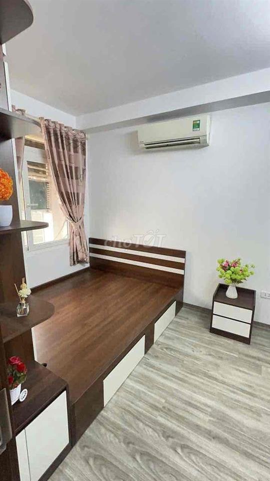 Hơn 2 tỷ chút có căn CCMN tầng 5 sát Trường Chinh-Full NT sịn-55m;2N